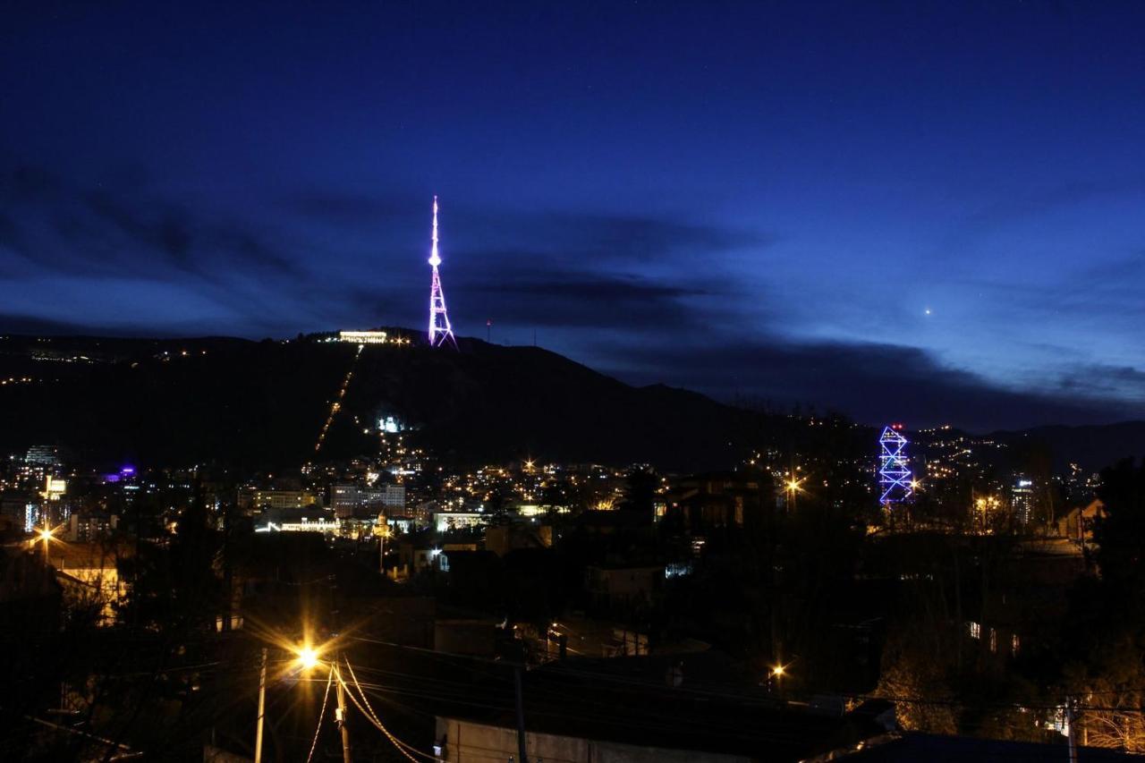 Panorama Of Tbilisi Hotel Bagian luar foto