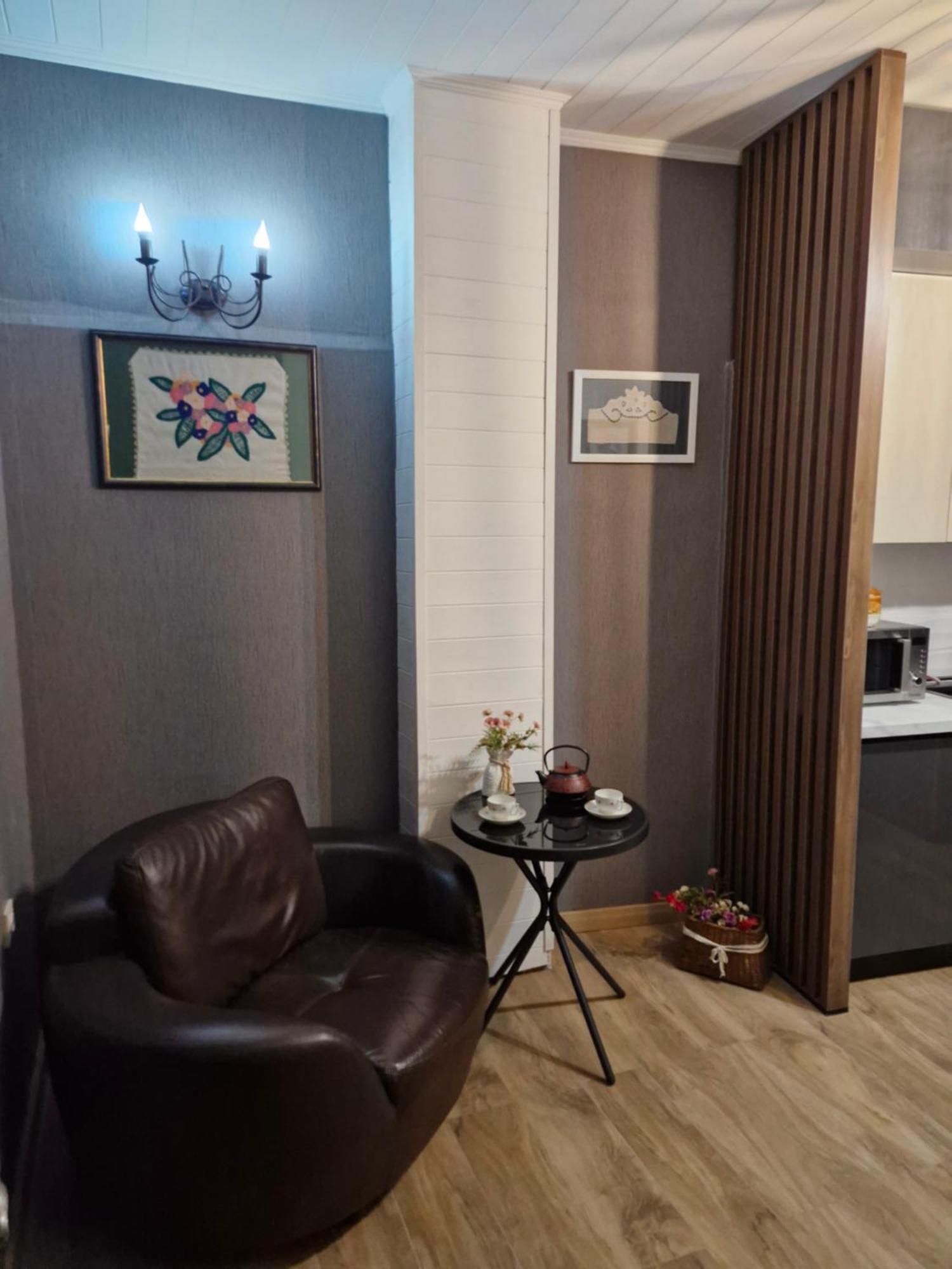 Panorama Of Tbilisi Hotel Bagian luar foto