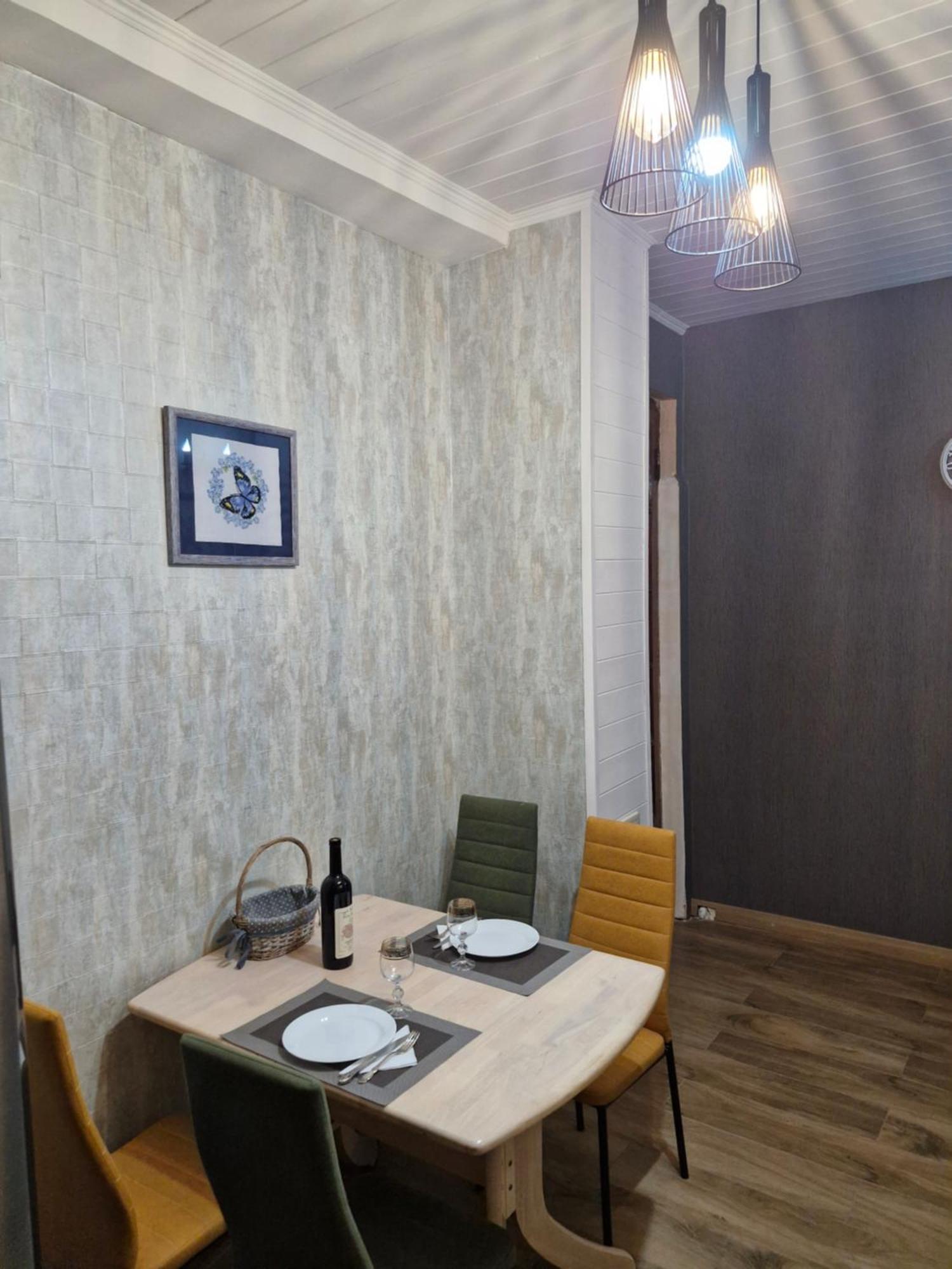 Panorama Of Tbilisi Hotel Bagian luar foto