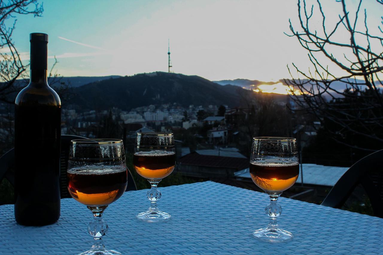 Panorama Of Tbilisi Hotel Bagian luar foto