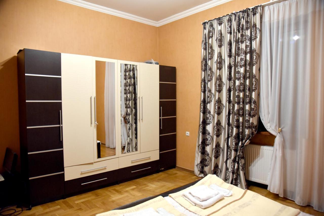 Panorama Of Tbilisi Hotel Bagian luar foto