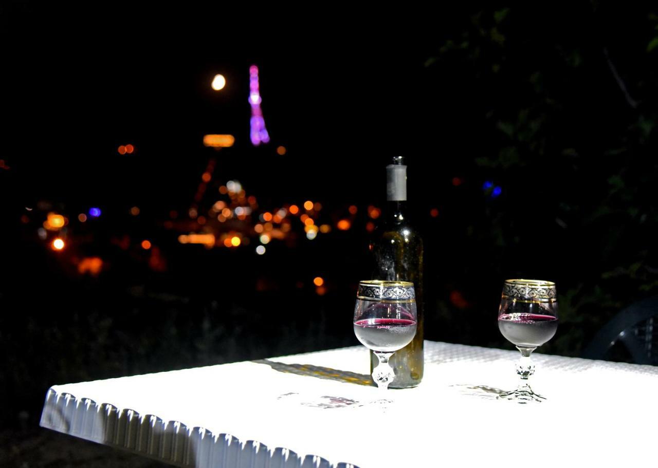 Panorama Of Tbilisi Hotel Bagian luar foto